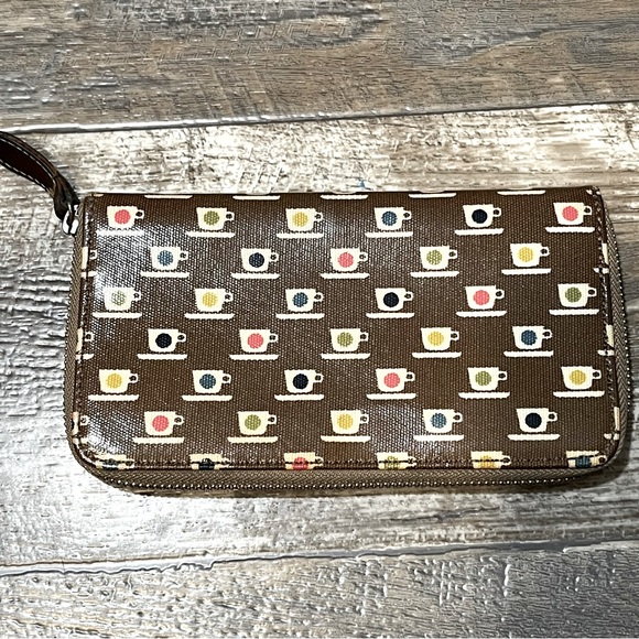 Orla Kiely Bags Orla Kiely Etc Wallet Poshmark